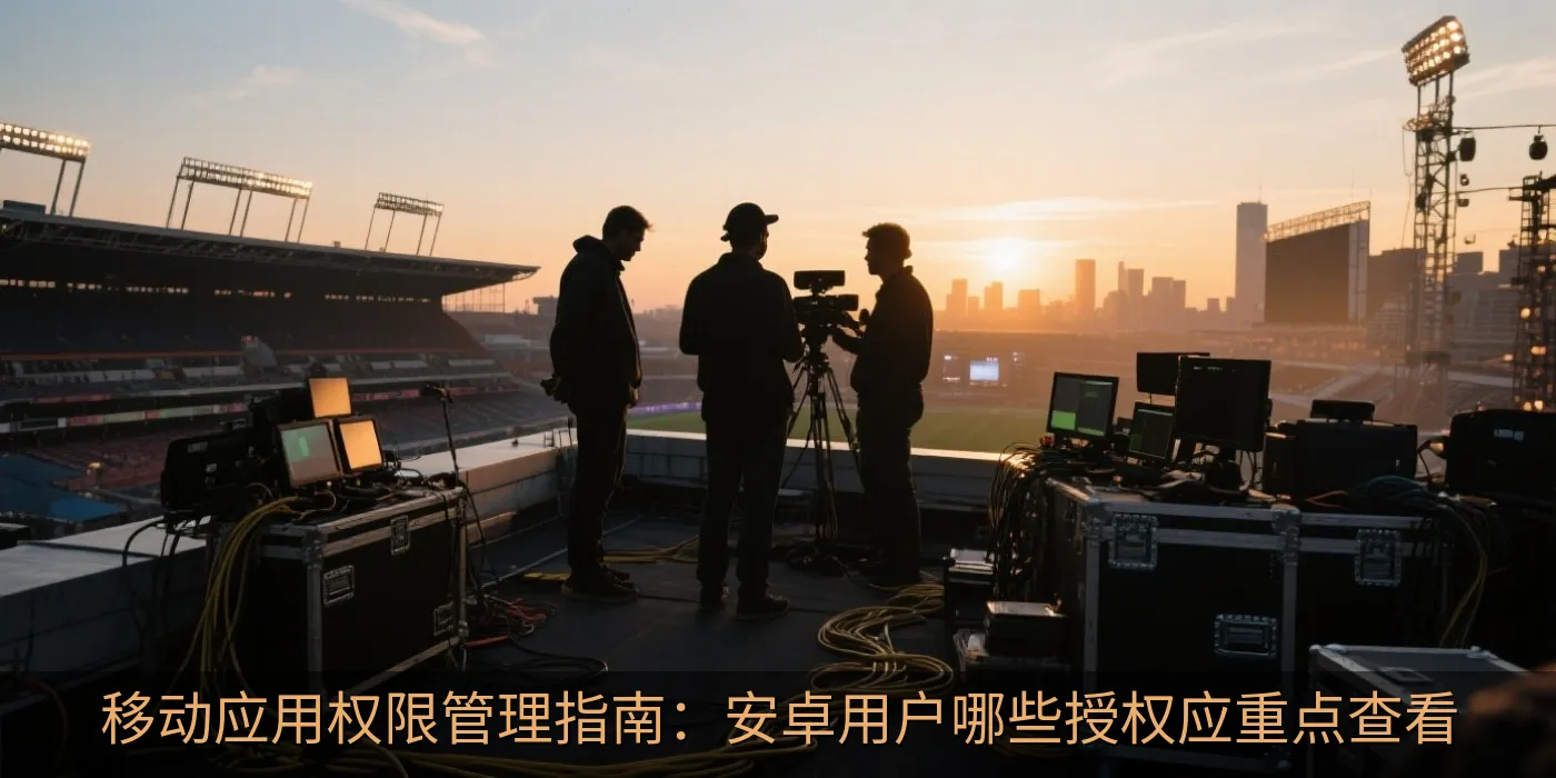 移动应用权限管理指南：安卓用户哪些授权应重点查看