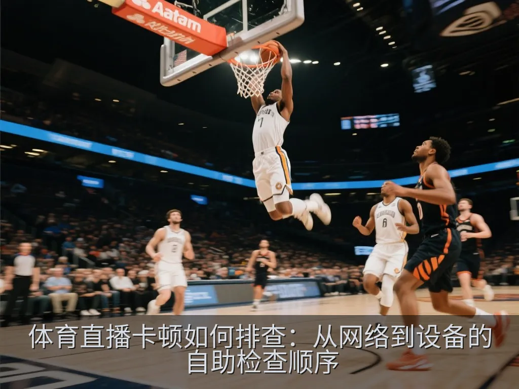 体育直播卡顿如何排查：从网络到设备的自助检查顺序